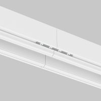Комплектующие для встраиваемой трековой системы Technical арт-TRA034D-C-42S — фото 3, Комплектующие для освещения
