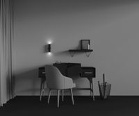 Настенный светильник (бра) Technical арт-C080WL-02-GU10-B — фото 5, Бра