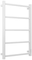 Товар: Полотенцесушитель электрический Стилье Формат 26 800х500 правый Матовый белый арт-30526-8050 - фото 4 Полотенцесушитель электрический Стилье Формат 26 800х500 правый Матовый белый арт-30526-8050 — фото 4, Электрические полотенцесушители