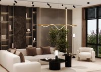 Товар: Напольный светильник (торшер) Maytoni MOD177FL-01B - фото 14 Напольный светильник (торшер) Maytoni MOD177FL-01B — фото 14, Торшеры