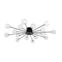 Товар: Потолочный светильник Freya FR5242CL-16B1 - фото 11 Потолочный светильник Freya FR5242CL-16B1 — фото 11, Подвесные светильники