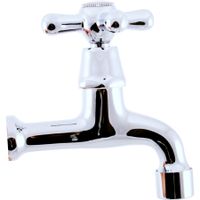 MK193 МORAVA - кран на одну воду настенный — фото 1, Краны