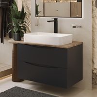 BOND Smart Смеситель однорычажный без донного клапана для раковины арт-B67-2788 — фото 10, Смесители для раковины