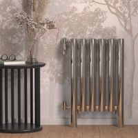 Отопительный радиатор Сунержа Кумир-0 500х260 4 секции Без покрытия 00-0340-5004 — фото 3, Радиаторы отопления