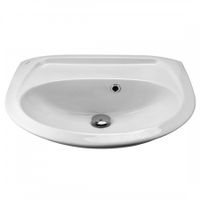 Товар: БРИЗ Умывальник б/отв. 50 см., хр.кольцо, крепление, САНТЕК арт-1WH110448 - фото 7 БРИЗ Умывальник б/отв. 50 см., хр.кольцо, крепление, САНТЕК арт-1WH110448 — фото 7, Раковины подвесные