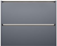 Тумба под раковину Allen Brau Activity 80 1.34012.BGM синий матовый/олива браш — фото 2, Тумбы под раковину