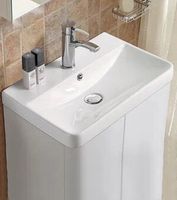 Раковина керамическая модель 9595-500 — фото 1, Раковины