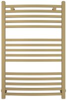 Полотенцесушитель водяной Сунержа Аркус 800х500 Матовое золото арт-032-0251-8050 — фото 1, Водяные полотенцесушители