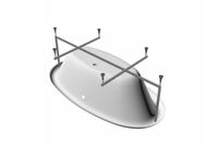 Каркас 180х90 Neona ( с комплектующими) Гл000006462 — фото 1, Комплектующие