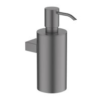 Дозатор Timo Luiro 18639/18 черное золото — фото 1, Дозаторы