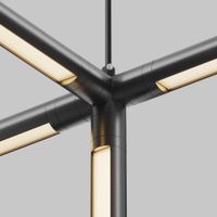 Товар: Комплектующие для систем освещения с токоведущими элементами Technical CA019L4C-P-B - фото 4 Комплектующие для систем освещения с токоведущими элементами Technical CA019L4C-P-B — фото 4, Комплектующие для освещения