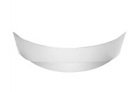 Панель декоративная Mira 135 арт-Гл000000579 — фото 1, Экраны для ванн