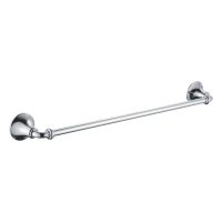 Полотенцедержатель Rose RG1217, хром — фото 1, Полотенцедержатели