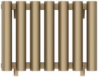 Товар: Отопительный радиатор Сунержа Кумир-0 300х470 7 секций Матовое золото арт-032-0340-3007 - фото 5 Отопительный радиатор Сунержа Кумир-0 300х470 7 секций Матовое золото арт-032-0340-3007 — фото 5, Радиаторы отопления