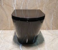 Товар: Унитаз приставной CeramaLux 3178-18 - фото 1 Унитаз приставной CeramaLux 3178-18 — фото 1, Приставные унитазы