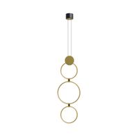 Подвесной светильник Maytoni MOD357PL-L20BS3K — фото 1, Подвесные светильники