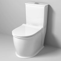 Товар: Унитаз напольный Grossman Retro (670х350х825) безободковый,белый,моноблок с тонкой крышкой,микролифт,1 место арт-GR-4492S - фото 1 Унитаз напольный Grossman Retro (670х350х825) безободковый,белый,моноблок с тонкой крышкой,микролифт,1 место арт-GR-4492S — фото 1, Напольные унитазы