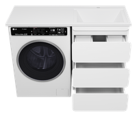 Товар: Тумба под раковину арт-П-Чег-01055-01Н3Я - фото 7 Тумба под раковину арт-П-Чег-01055-01Н3Я — фото 7, Тумбы под раковину