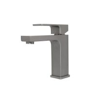 Смеситель для раковины Савойя S3021 однорычажный, сатин арт-SP-00001961 — фото 1, Смесители для раковины