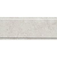 BDA020R бордюр Карму серый светлый матовый обрезной 12х30 (9шт) — фото 1, Декоративные элементы