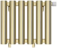 Отопительный радиатор Сунержа Кумир-0 EU50 правый 300х400 6 секций Шампань арт-020-0351-3006 — фото 6, Радиаторы отопления