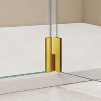 Товар: Душевая перегородка RGW WA-051Gb (WA-010Gb + Z-071Gb) 1200 351005123-16 - фото 6 Душевая перегородка RGW WA-051Gb (WA-010Gb + Z-071Gb) 1200 351005123-16 — фото 6, Душевые перегородки