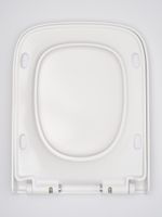 Сиденье тонкое быстросъемное с микролифтом арт-AQM1205 — фото 2, Сиденья для унитаза