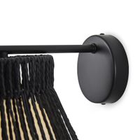 Настенный светильник (бра) Freya FR5405WL-01B — фото 3, Бра