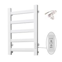 Полотенцесушитель Диана Пэк сп 1 60х40 Al белый арт-ПэкДиана1/6040Alбел — фото 1, Электрические полотенцесушители