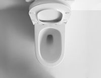 Унитаз напольный CeramaLux арт-2176 — фото 6, Напольные унитазы