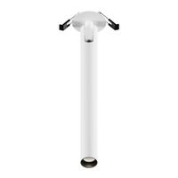 Встраиваемый светильник Technical C141RS-L300-6W4K-W — фото 1, Точечные светильники