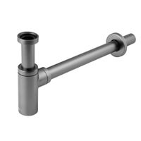 Сифон для раковины арт-LM8300GM — фото 1, Сифоны для раковины