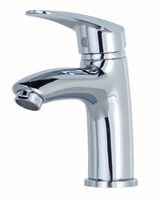 Orange Alfi M18-021cr смеситель для раковины однорычажный, хром — фото 2, Смесители для раковины