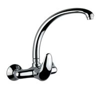 Смеситель для кухни Fiore NEXUS , хром арт-43CR4260 — фото 1, Смесители для кухни