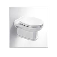 TEMPO Настенный унитаз 560х370х390 арт-4803 — фото 2, Подвесные унитазы