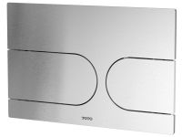 Клавиша смыва для WX1, WX2, инсталляция WH182EAT, цвет нержавеющая сталь арт-MB177EM#S — фото 1, Кнопки смыва