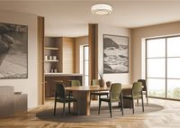 Товар: Потолочный светильник Maytoni MOD613CL-03W - фото 3 Потолочный светильник Maytoni MOD613CL-03W — фото 3, Подвесные светильники