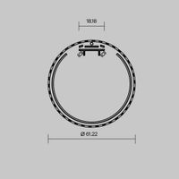 Комплектующие для профиля Led Strip арт-642082 — фото 6, Комплектующие для освещения