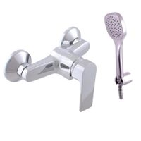 Товар: Смеситель Colorado для душа с душевым комплектом, держатель стабильный, арт-CO181.5/1 - фото 1 Смеситель Colorado для душа с душевым комплектом, держатель стабильный, арт-CO181.5/1 — фото 1, Смесители для душа с лейкой