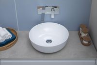 Раковина накладная Aquanet арт-MOON-1 — фото 13, Раковины накладные