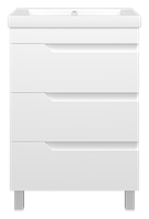 Тумба под раковину арт-П-Соф-01060-0113Я — фото 1, Тумбы под раковину