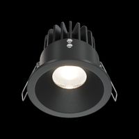 Встраиваемый светильник Technical арт-DL034-L12W4K-B — фото 3, Точечные светильники