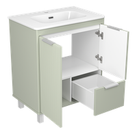 Тумба под раковину арт-RIS-06070-0842Я — фото 5, Тумбы под раковину