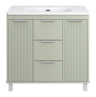 Тумба под раковину арт-RIS-06090-0842Я — фото 1, Тумбы под раковину