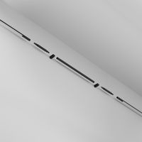 Комплектующие для систем освещения с токоведущими элементами Technical арт-CA001-L500-B — фото 4, Комплектующие для освещения