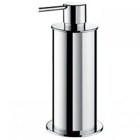 Дозатор COLOMBO DESIGN PLUS настольный 0,5 л цвет хром арт-W4980XL — фото 1, Дозаторы