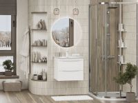 Тумба под раковину арт-П-Мир-01060-011П2Я — фото 4, Тумбы под раковину