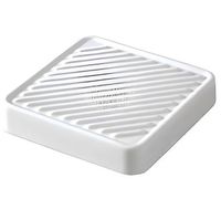 Мыльница Artceram Cartesio накладная цвет голубой арт-CAC001 32 00 — фото 3, Мыльницы