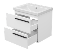 Тумба под раковину арт-П-Нен-09060-012Я — фото 3, Тумбы под раковину