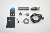 Товар: Гигиенический душ со смесителем BELZ, оружейная сталь, арт-B55804-3 - фото 5 Гигиенический душ со смесителем BELZ, оружейная сталь, арт-B55804-3 — фото 5, Гигиенические души